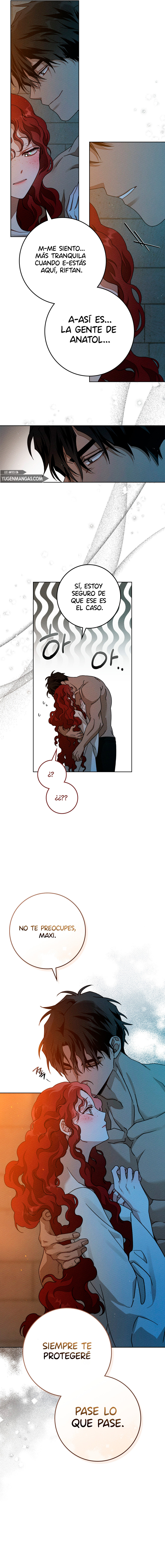 Debajo Del Roble Capítulo 85 - Page 9