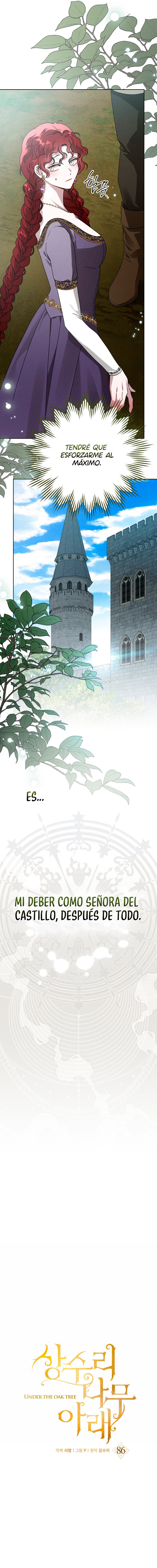 Debajo Del Roble Capítulo 86 - Page 10