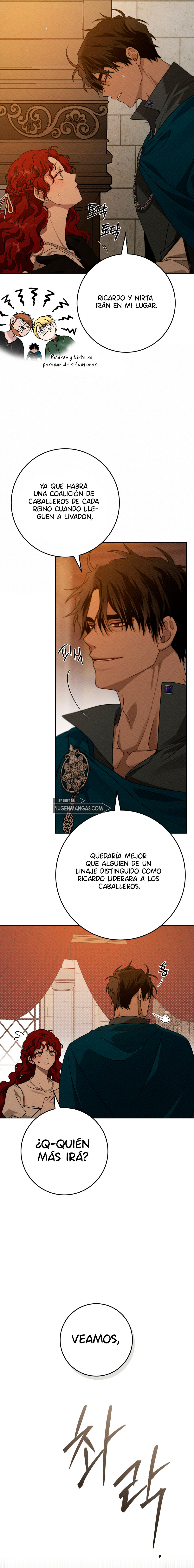 Debajo Del Roble Capítulo 86 - Page 13