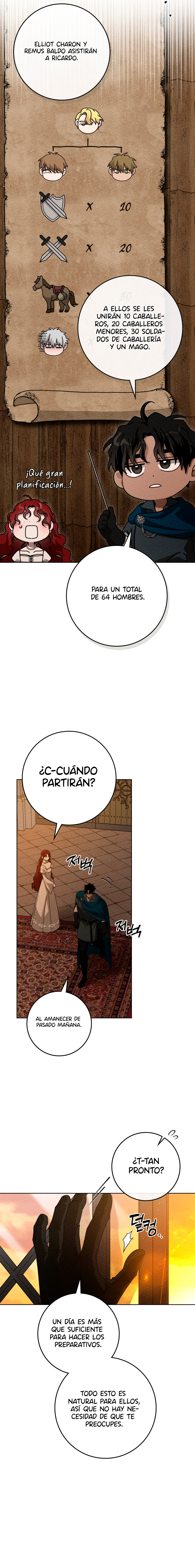 Debajo Del Roble Capítulo 86 - Page 14