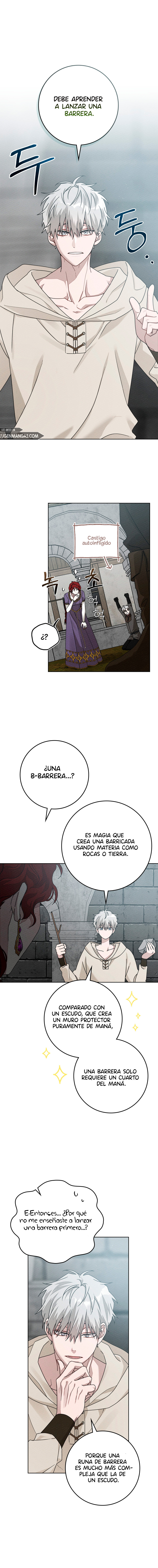 Debajo Del Roble Capítulo 86 - Page 3