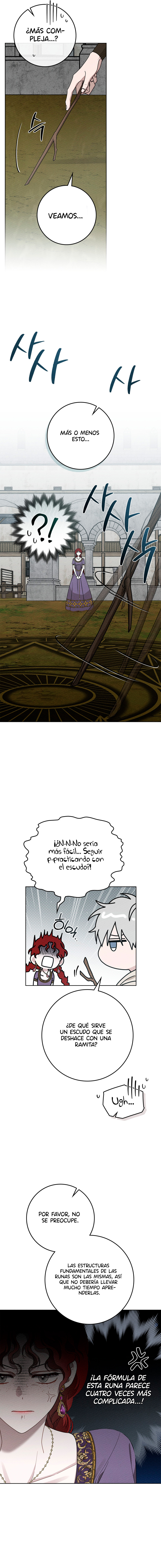 Debajo Del Roble Capítulo 86 - Page 4