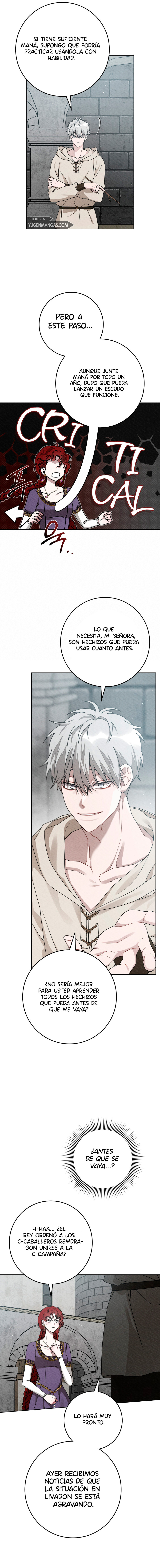 Debajo Del Roble Capítulo 86 - Page 5