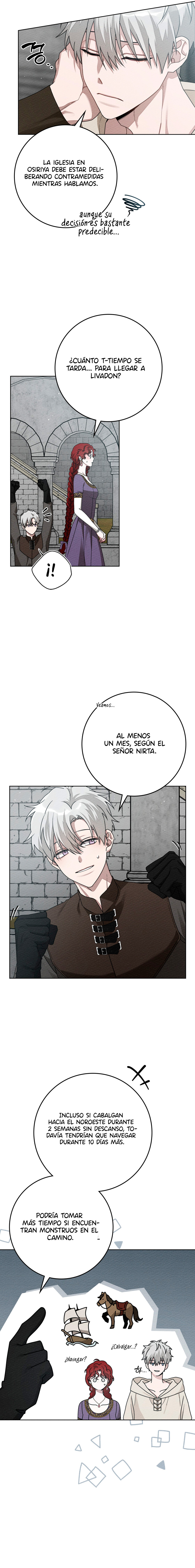 Debajo Del Roble Capítulo 86 - Page 6