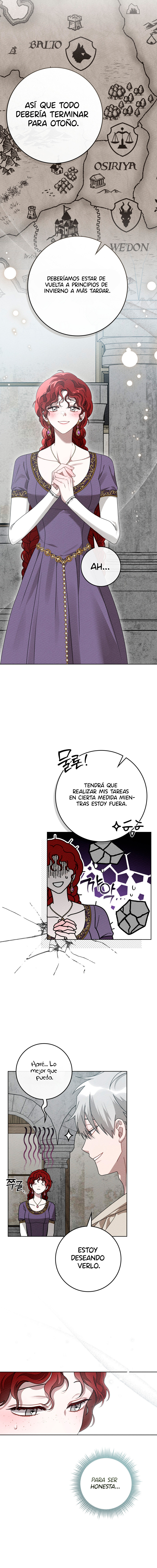 Debajo Del Roble Capítulo 86 - Page 8