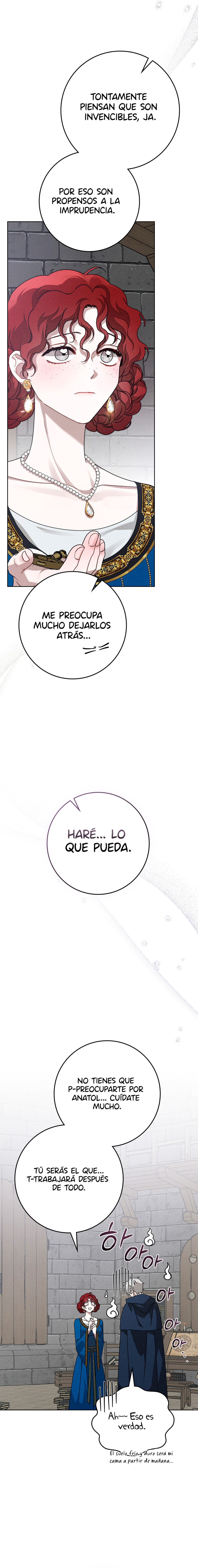 Debajo Del Roble Capítulo 87 - Page 11