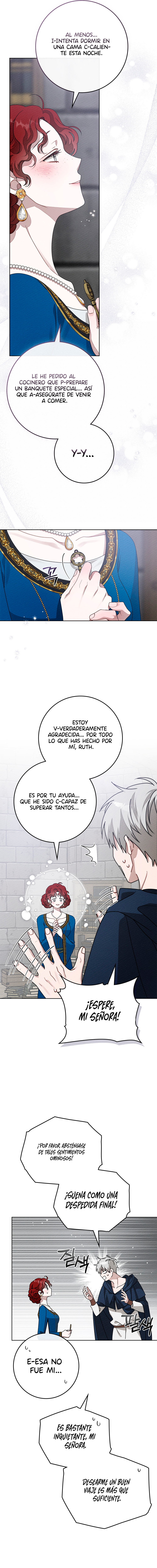 Debajo Del Roble Capítulo 87 - Page 12