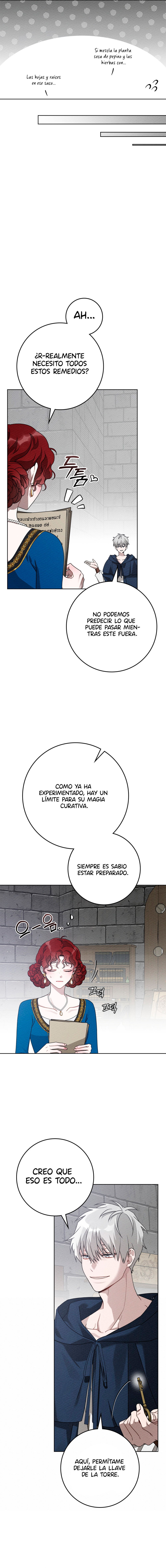 Debajo Del Roble Capítulo 87 - Page 9