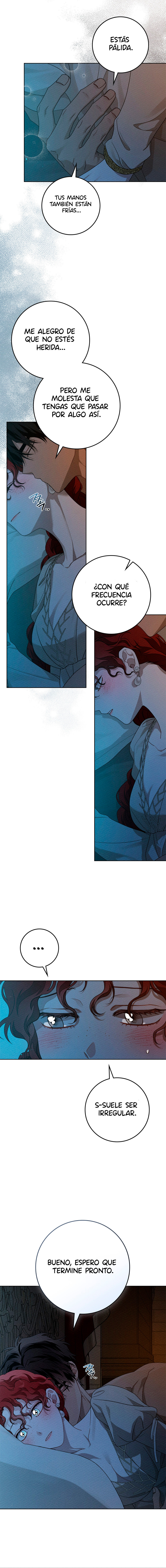 Debajo Del Roble Capítulo 88 - Page 12