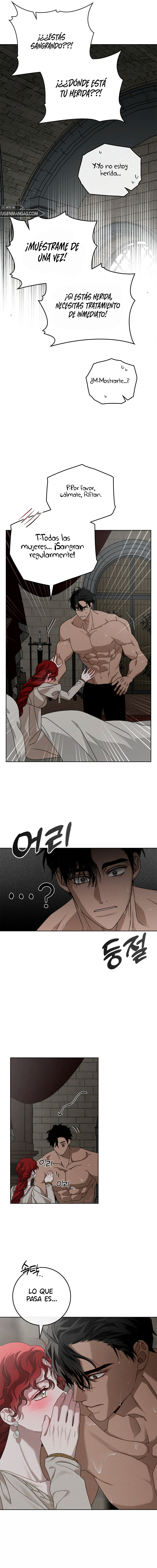 Debajo Del Roble Capítulo 88 - Page 7