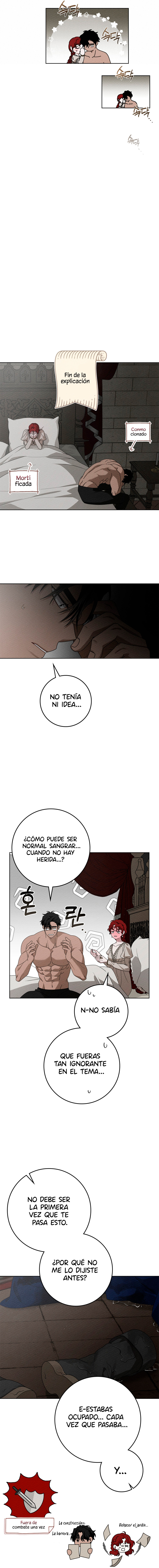 Debajo Del Roble Capítulo 88 - Page 8