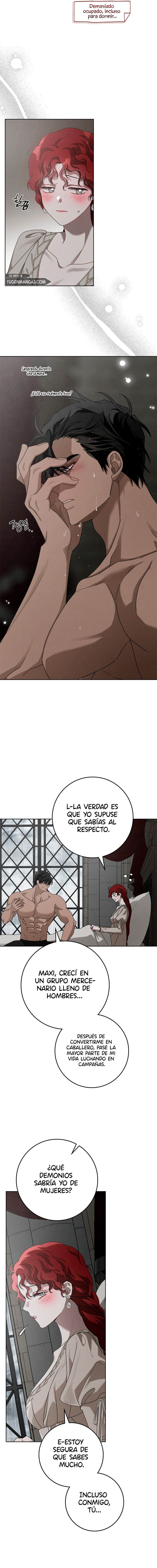 Debajo Del Roble Capítulo 88 - Page 9