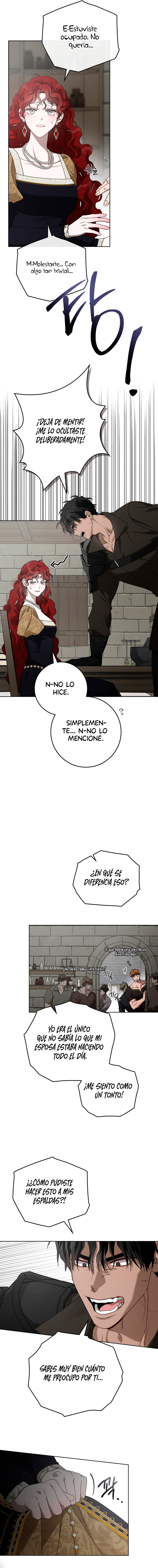 Debajo Del Roble Capítulo 89 - Page 4