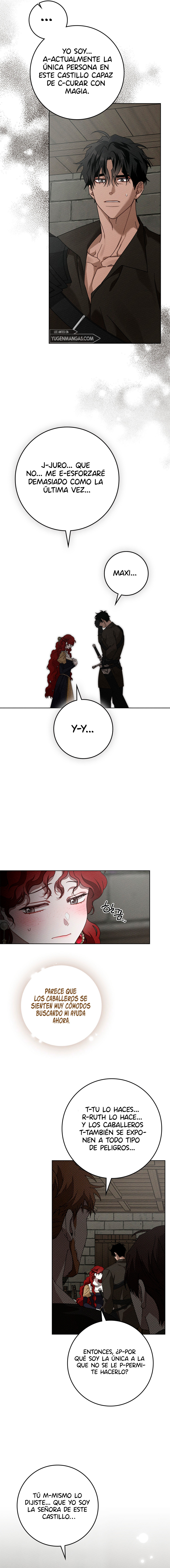 Debajo Del Roble Capítulo 89 - Page 7