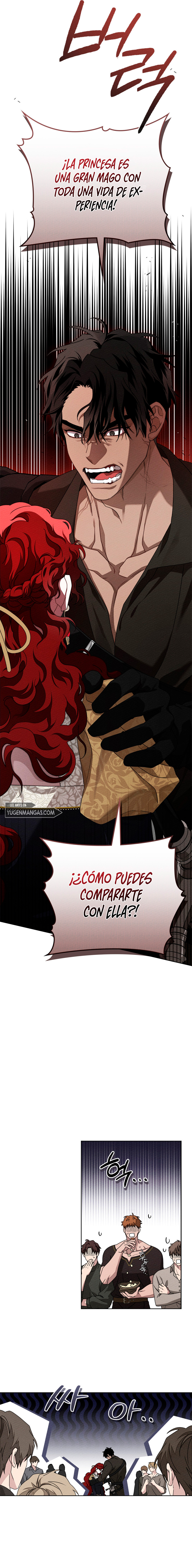 Debajo Del Roble Capítulo 89 - Page 9