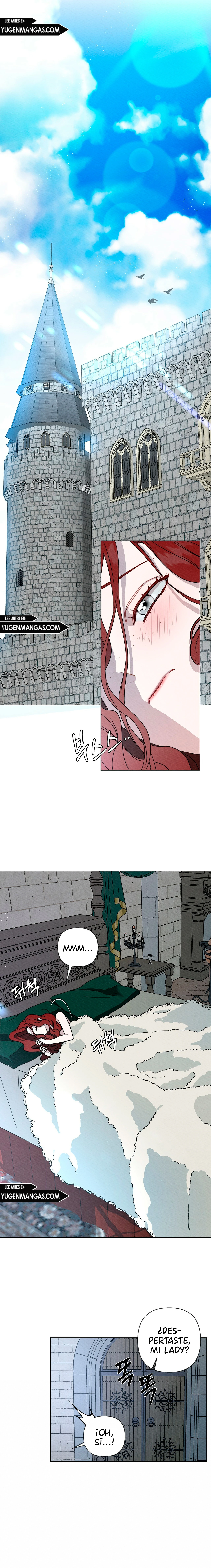 Debajo Del Roble Capítulo 9 - Page 10