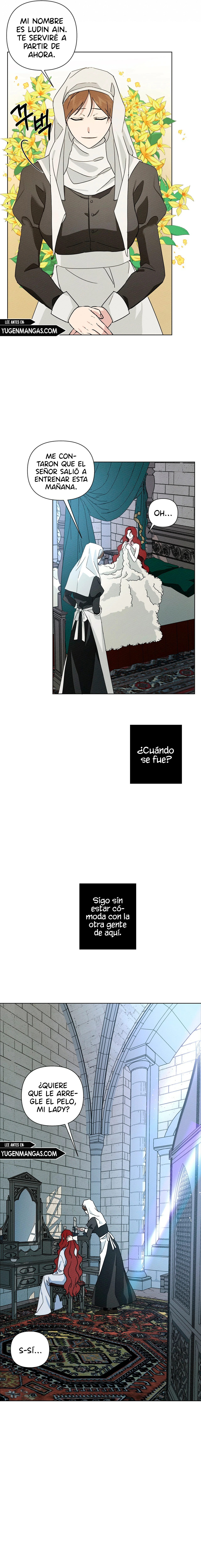 Debajo Del Roble Capítulo 9 - Page 11