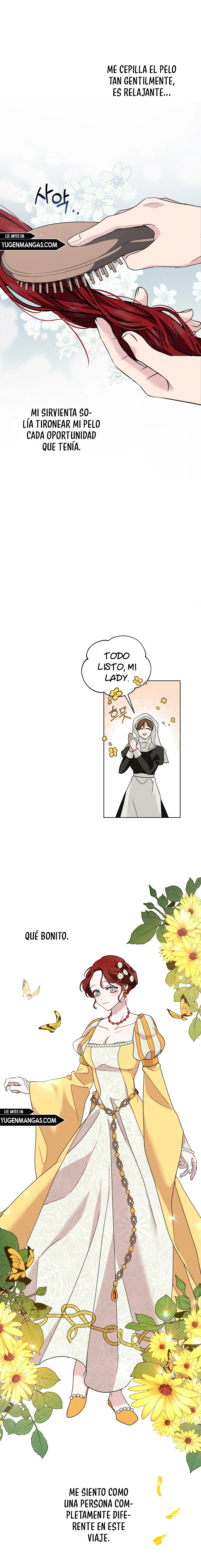 Debajo Del Roble Capítulo 9 - Page 12