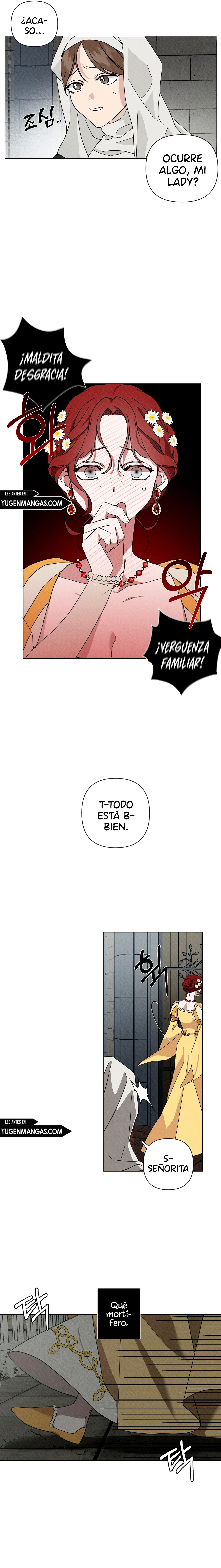 Debajo Del Roble Capítulo 9 - Page 14