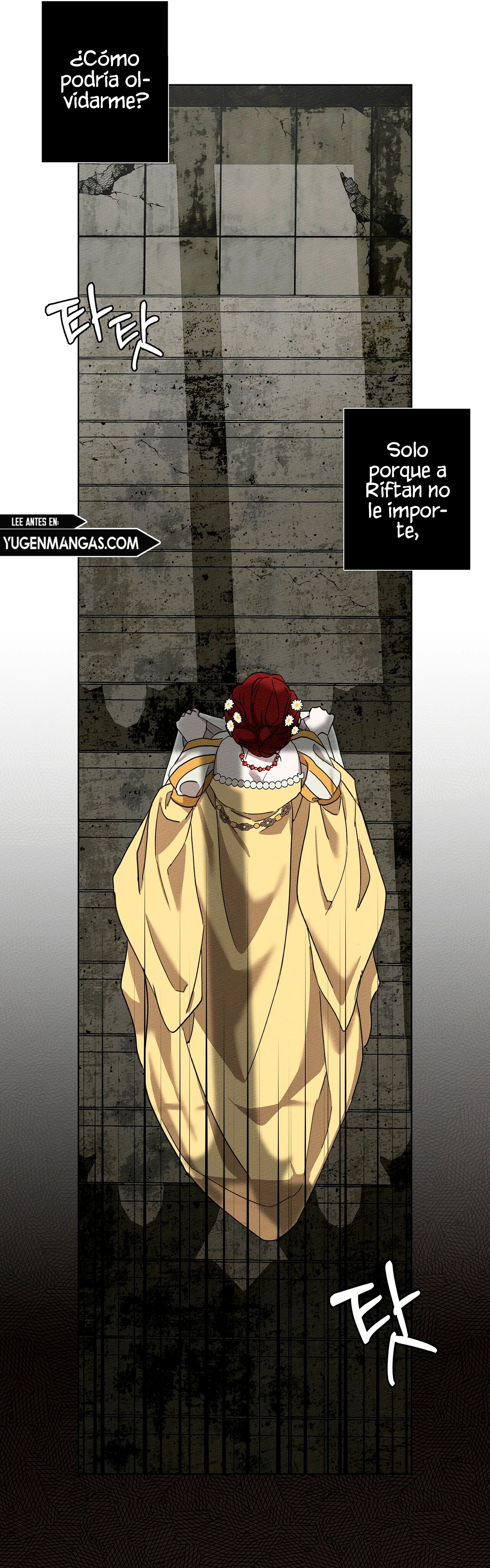 Debajo Del Roble Capítulo 9 - Page 15