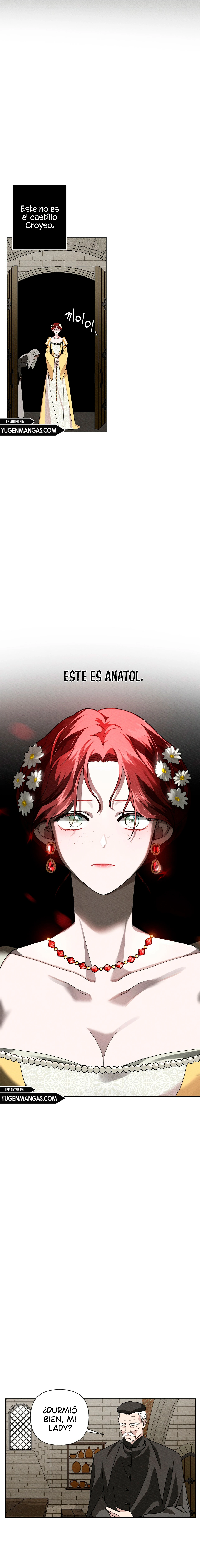 Debajo Del Roble Capítulo 9 - Page 16