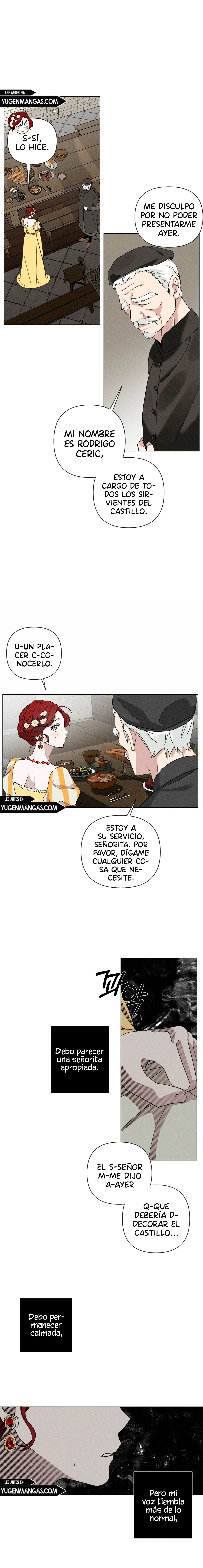 Debajo Del Roble Capítulo 9 - Page 17