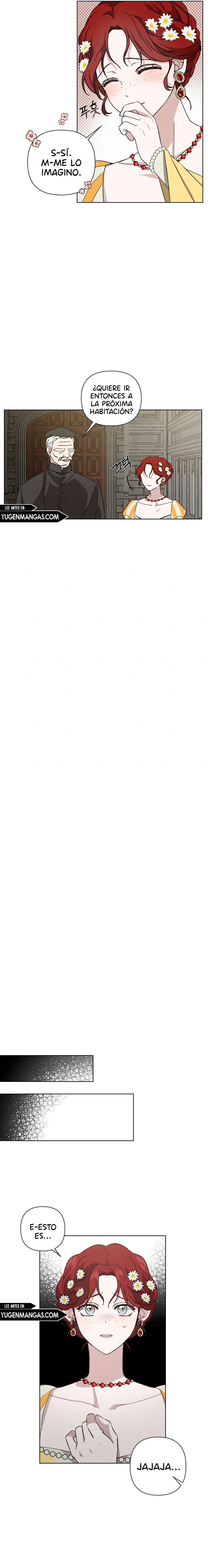 Debajo Del Roble Capítulo 9 - Page 22