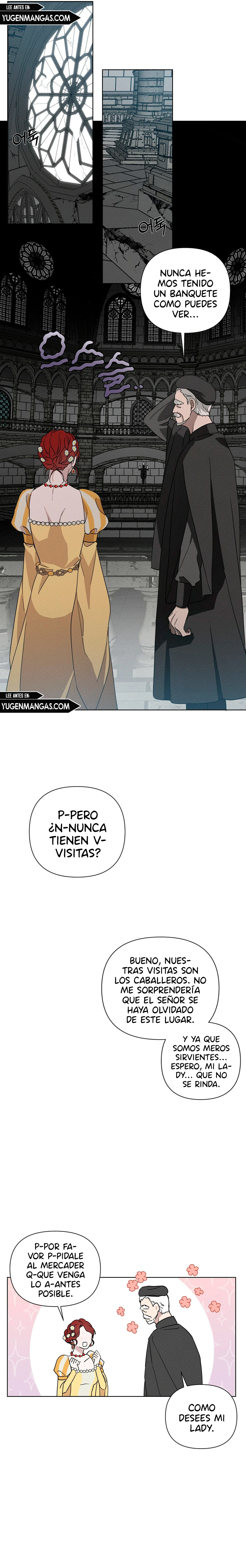 Debajo Del Roble Capítulo 9 - Page 23