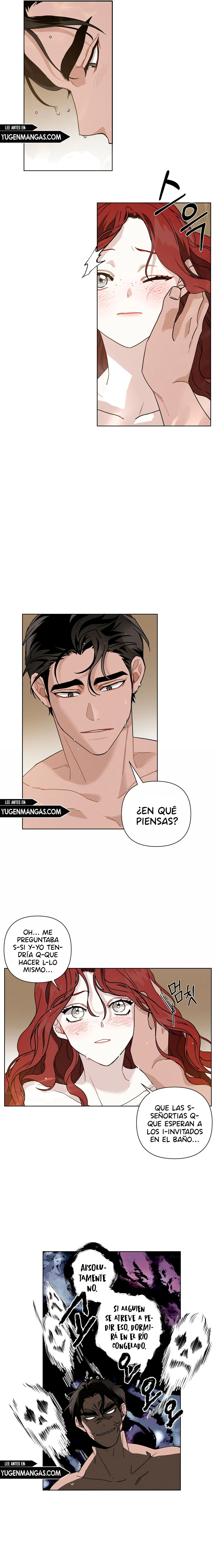 Debajo Del Roble Capítulo 9 - Page 5