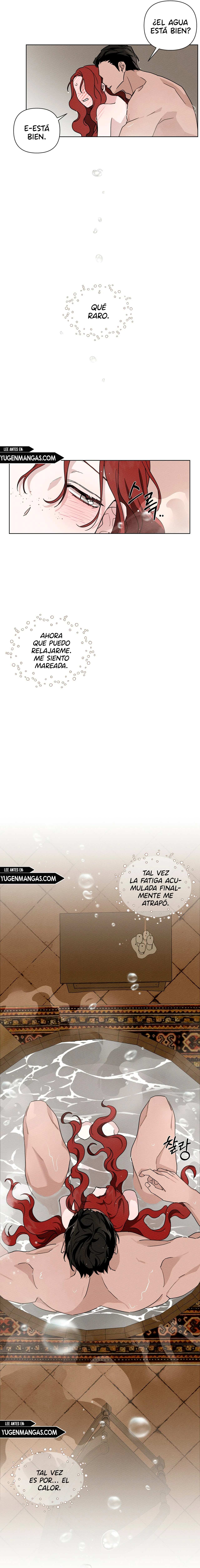 Debajo Del Roble Capítulo 9 - Page 7