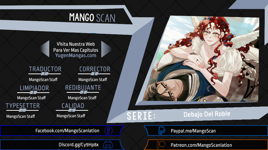 Debajo Del Roble Capítulo 90 - Page 1