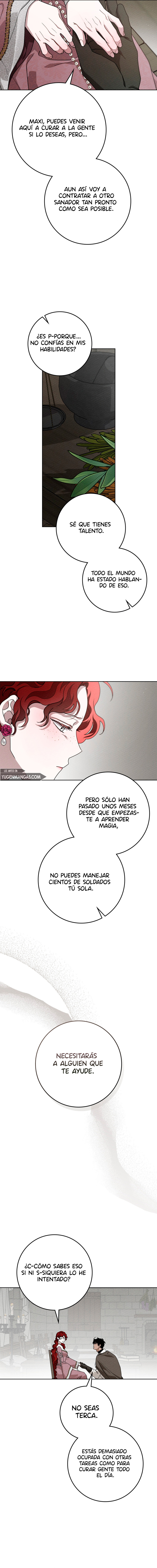 Debajo Del Roble Capítulo 90 - Page 13