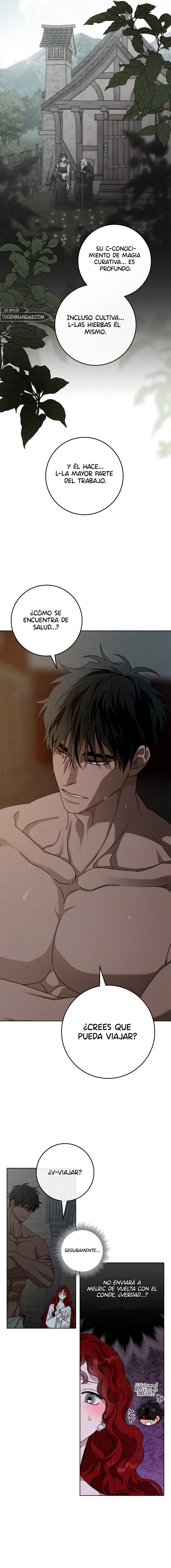 Debajo Del Roble Capítulo 91 - Page 11