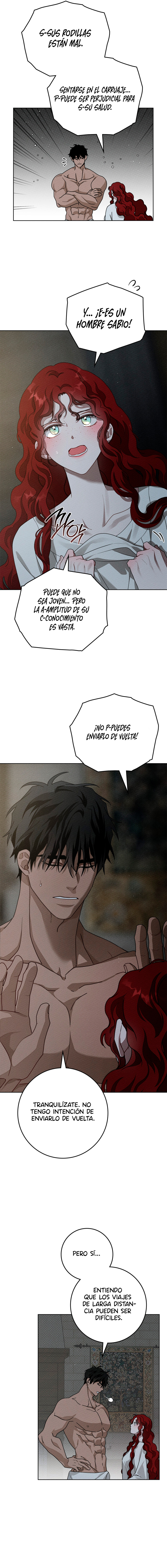 Debajo Del Roble Capítulo 91 - Page 12