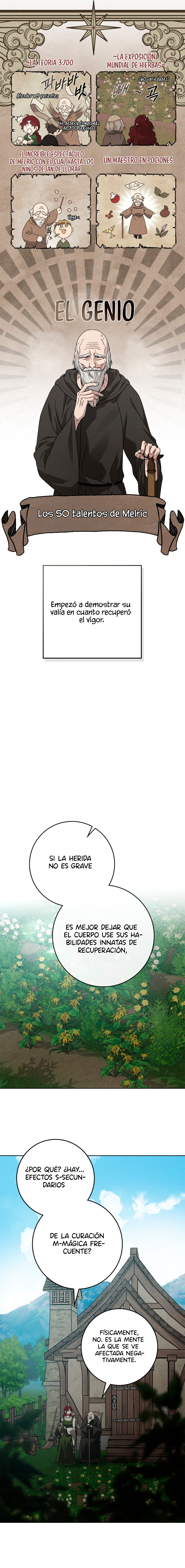 Debajo Del Roble Capítulo 91 - Page 6