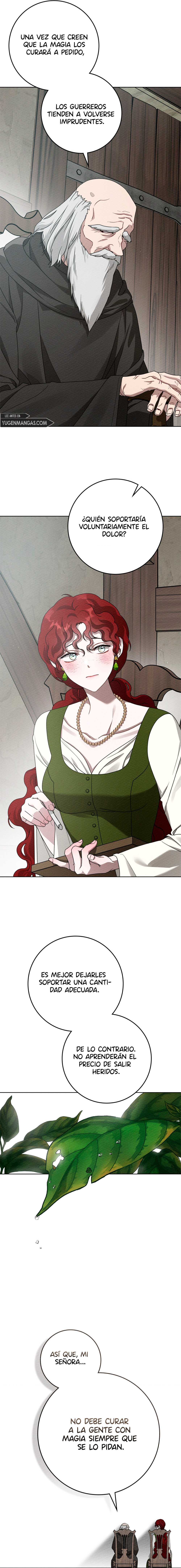 Debajo Del Roble Capítulo 91 - Page 7