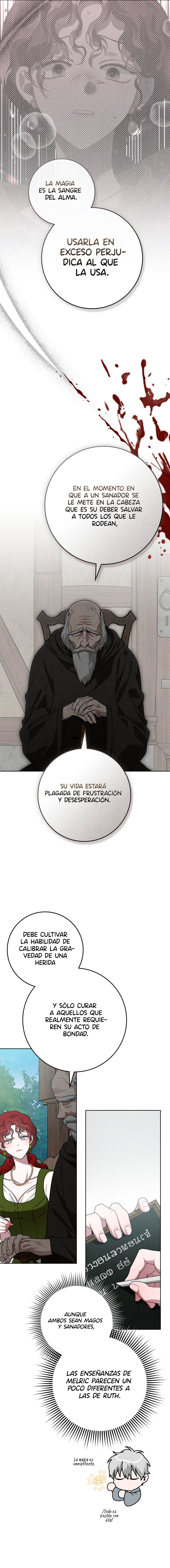 Debajo Del Roble Capítulo 91 - Page 8