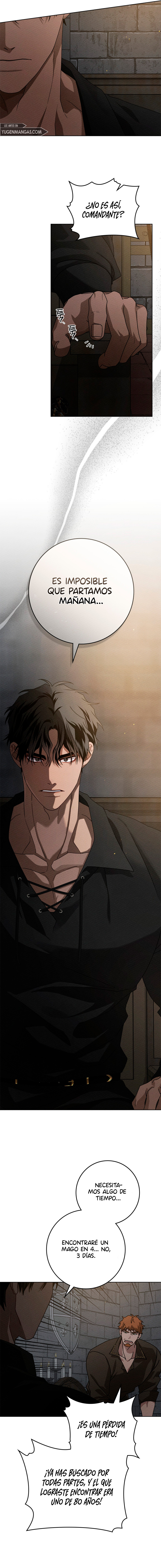 Debajo Del Roble Capítulo 92 - Page 10