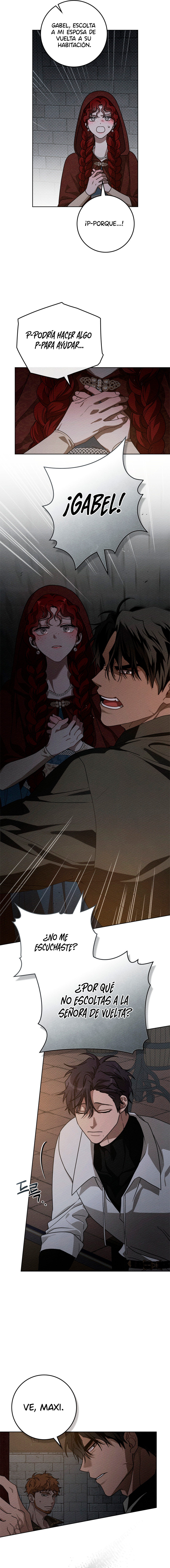 Debajo Del Roble Capítulo 92 - Page 13