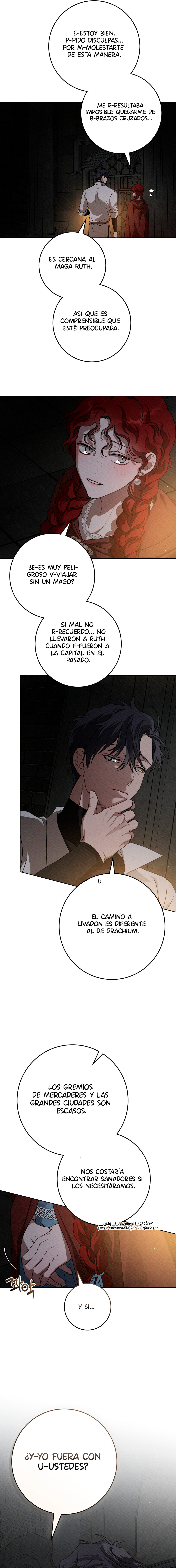 Debajo Del Roble Capítulo 92 - Page 15