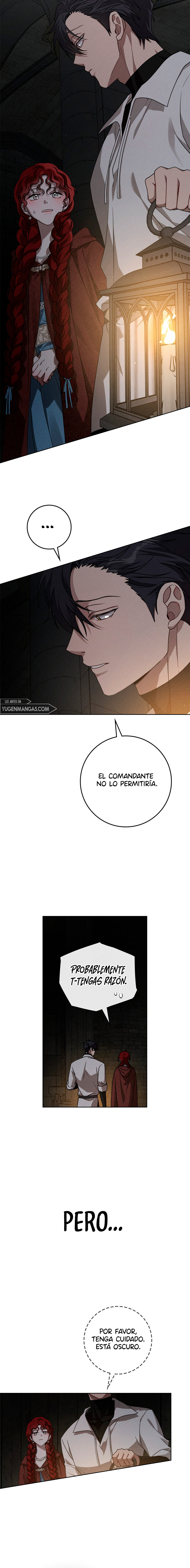 Debajo Del Roble Capítulo 92 - Page 16