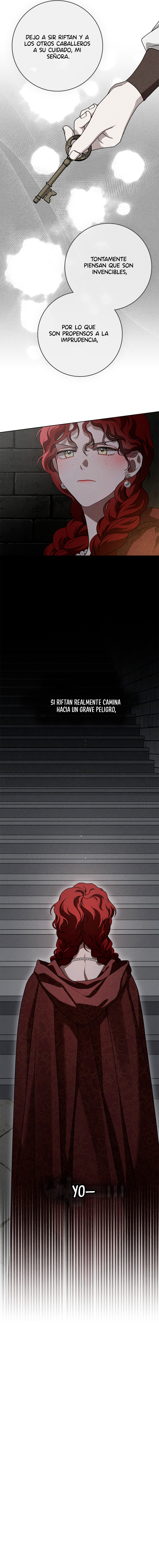 Debajo Del Roble Capítulo 92 - Page 17