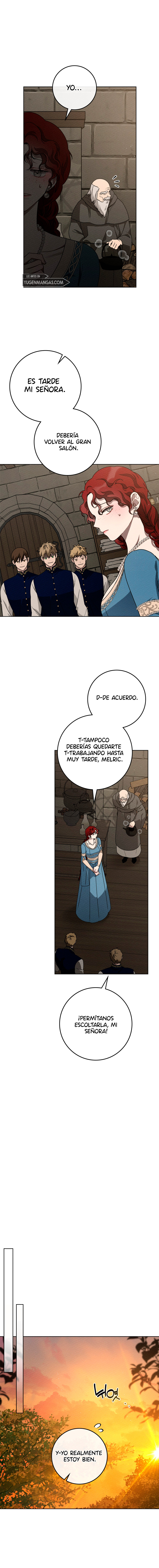 Debajo Del Roble Capítulo 92 - Page 2