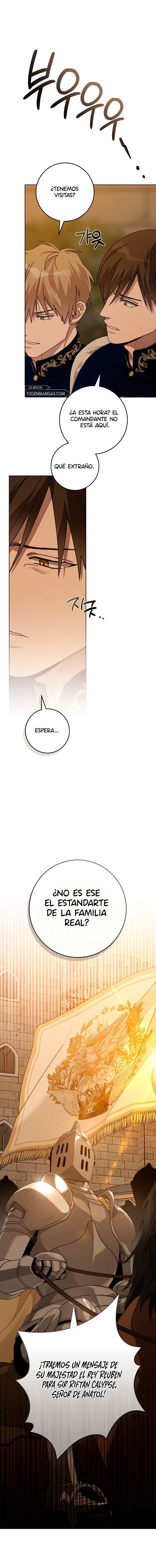 Debajo Del Roble Capítulo 92 - Page 4