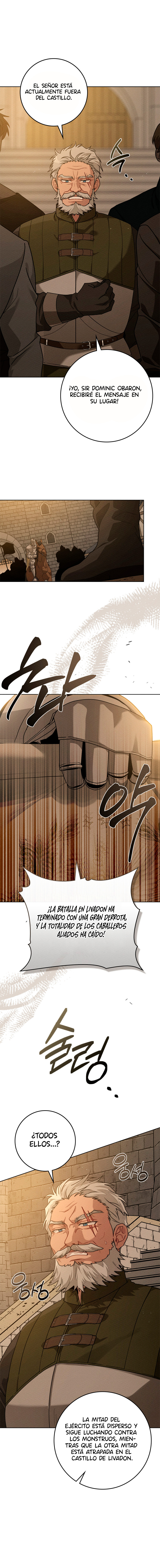 Debajo Del Roble Capítulo 92 - Page 5