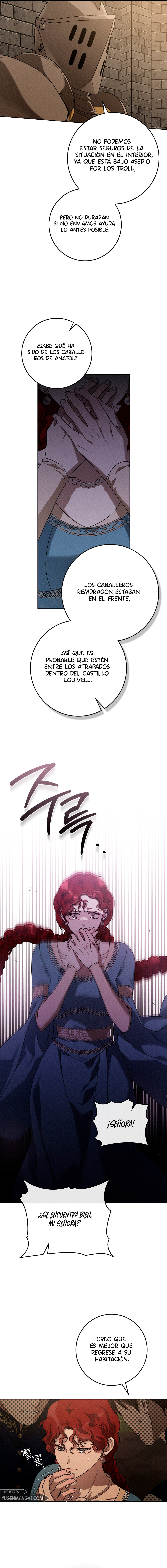 Debajo Del Roble Capítulo 92 - Page 6