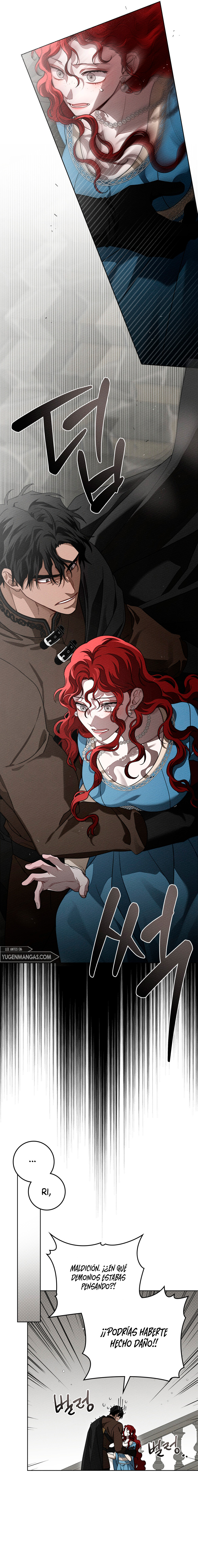 Debajo Del Roble Capítulo 93 - Page 11