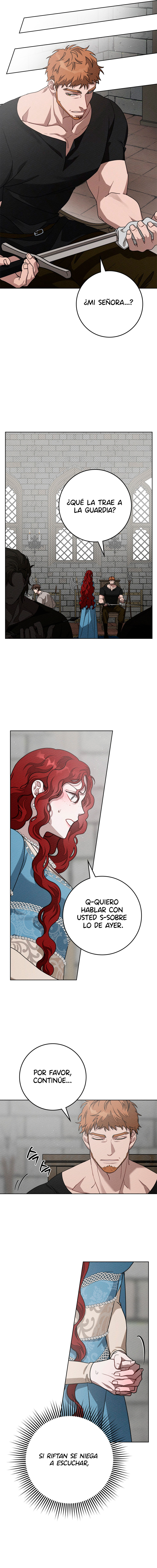 Debajo Del Roble Capítulo 93 - Page 19