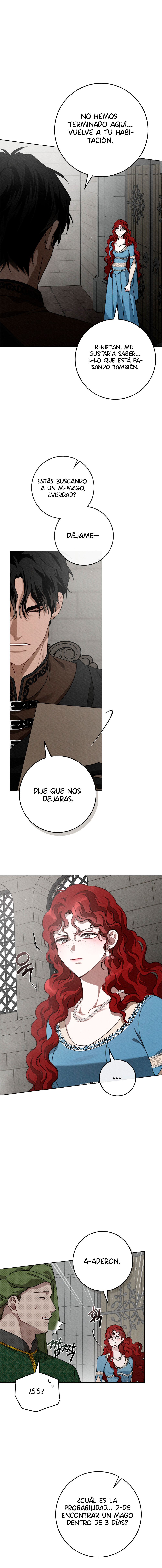 Debajo Del Roble Capítulo 93 - Page 4