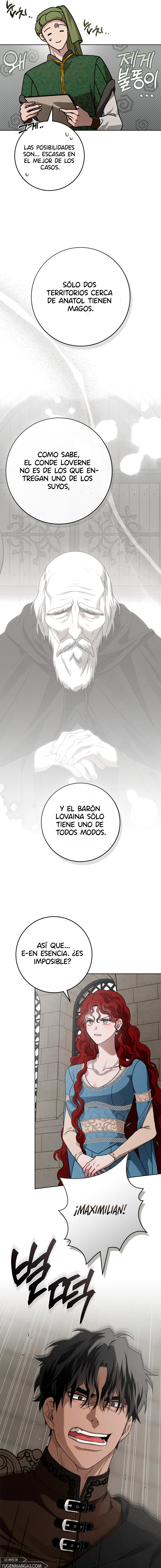 Debajo Del Roble Capítulo 93 - Page 5